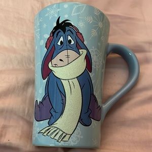 Disney Eeyore coffee mug